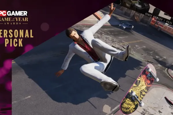 Очередной ремейк THPS от Iron Galaxy снова вызывает интерес