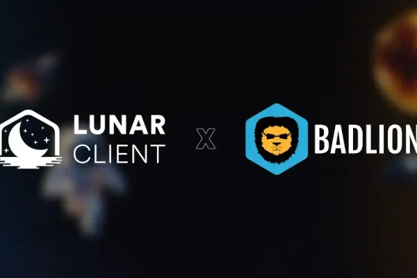 Lunar Client расширяет влияние через приобретение Badlion