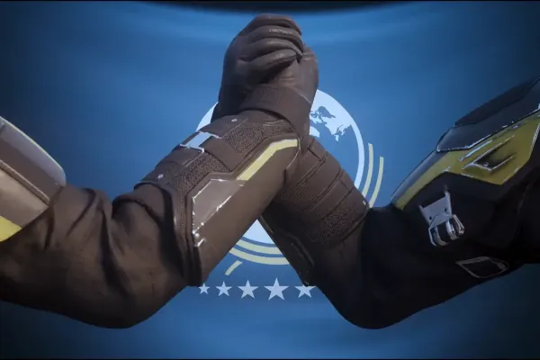 В Helldivers возвращается легендарный Малевелон Крик