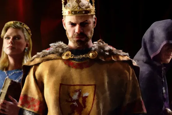 Новая ДЛС Coronations для Crusader Kings 3 скоро поступит