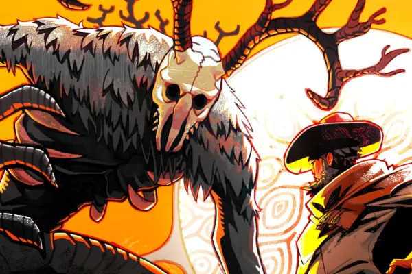 Tombwater: Новаторская игра сочетает ужасы Лавкрафта и Дикий Запад