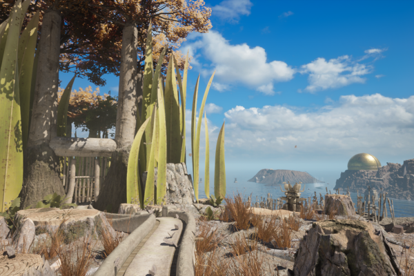 Ремейк Riven: классическая игра возвращается на современные платформы