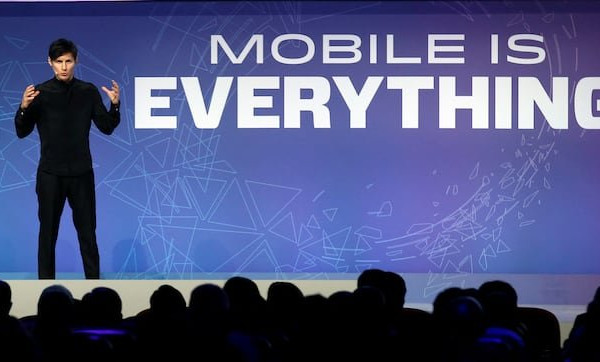 Французские власти арестовали основателя Telegram Павла Дурова