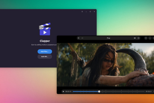 Clapper расширяет возможности с новым обновлением на Windows