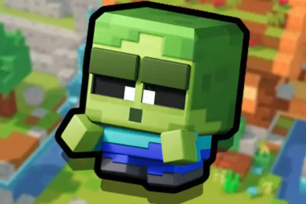 Minecraft Blast: запуск раннего тестирования в Малайзии