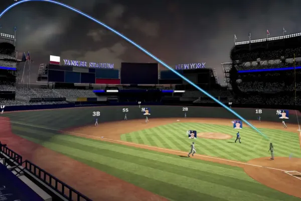 MLB App расширяет возможности с Android XR