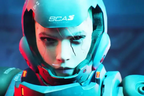 Metal Eden теперь доступна в Steam