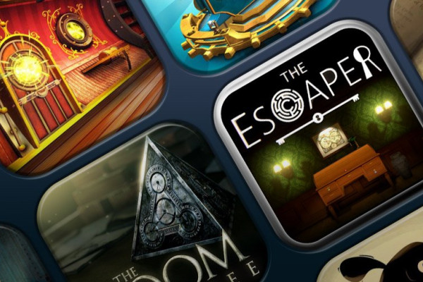 Игры в жанре escape room для Android помогают отвлечься от реальности
