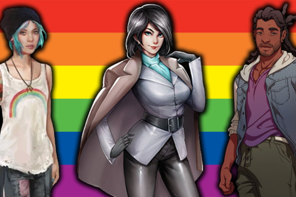 LGBTQ+ Games как новый тренд на рынке видеоигр