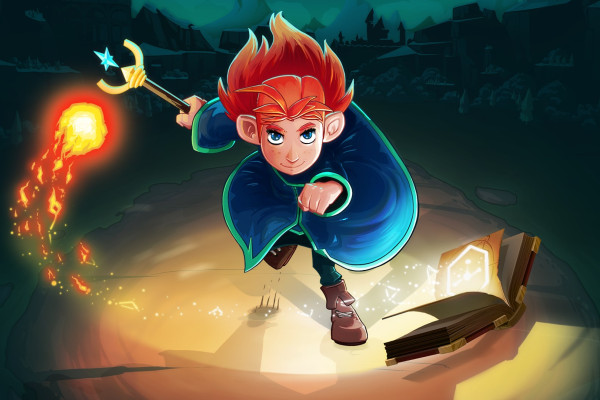 Mystralia: бесплатная игра RPG в Epic Games Store