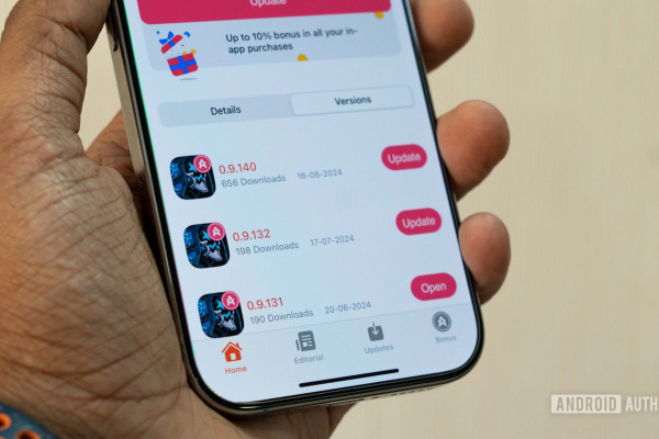 Aptoide открывает доступ iOS-пользователям в ЕС