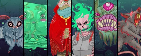 Rat King Entertainment анонсирует игру Mops & Mobs на платформе Steam