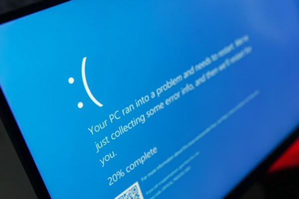 Ошибка IRQLNOTLESSOREQUAL: причины и способы устранения