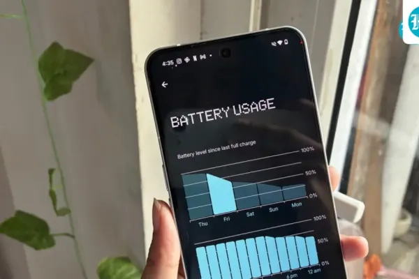 Google Play добавляет предупреждения о расходе батареи