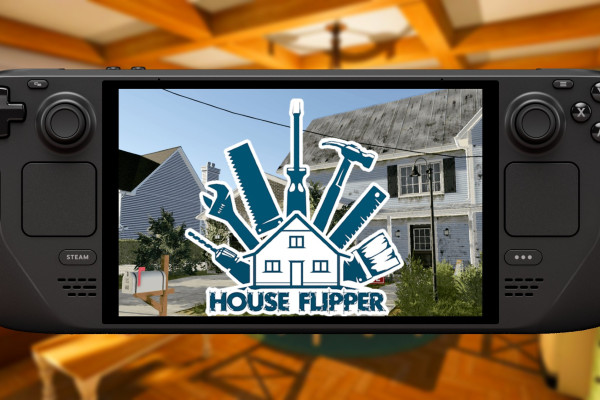 House Flipper: новая коллекция игр для владельцев Steam Deck