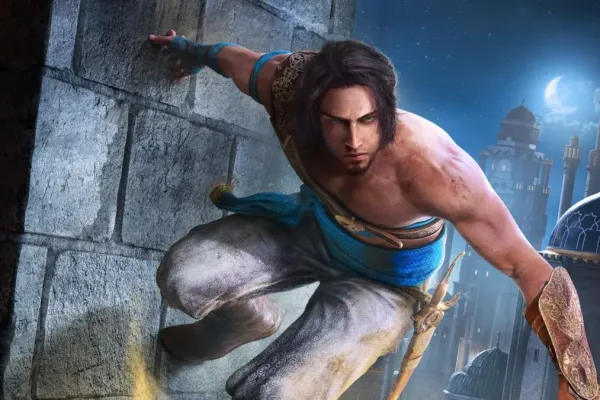 Ремейк Prince of Persia приостановлен на финальном этапе