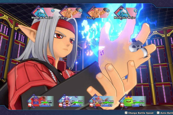 Square Enix выпустит Dragon Quest Monsters: The Dark Prince на ПК 11 сентября