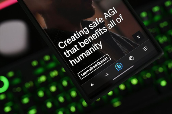 Искусственный интеллект Microsoft: контент в сети доступен для обучения