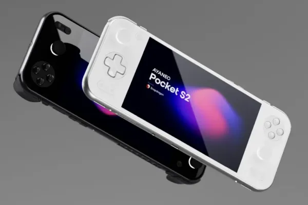 AYANEO анонсирует новую игровую консоль Pocket S2