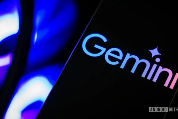 Спокойные изменения в приложении Gemini от Google