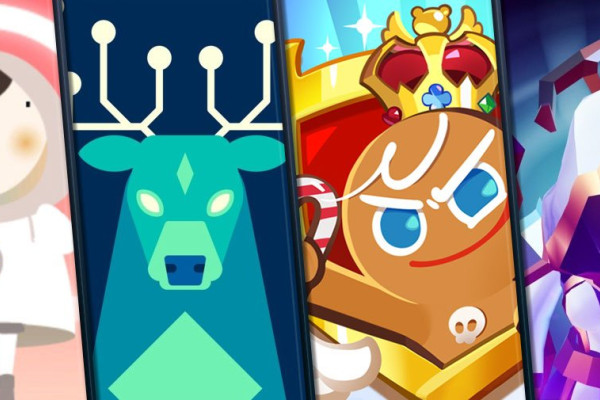 Разработчики бесплатных мобильных игр успешно работают на дому