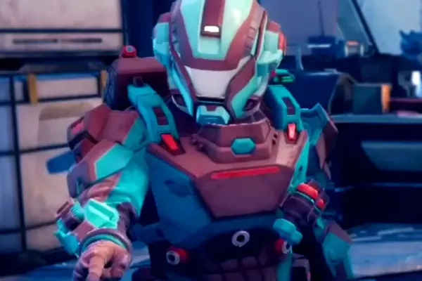 Jump Space: новый космический шутер от Keepsake Games