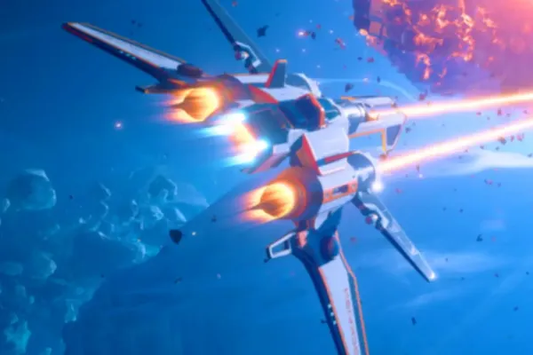 Everspace расширяется новым DLC от Rockfish Games