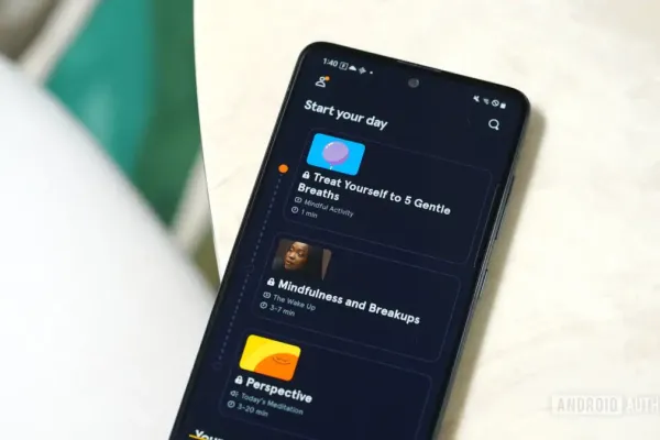 Headspace теряет позиции: новые медитационные приложения