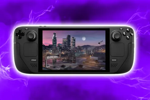 Обновления Steam Deck: новые рейтинги GTA 5 и Rainbow Six Siege