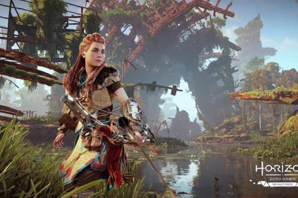 Horizon Zero Dawn Remastered выйдет на ПК и PS5 31 октября 2024 года