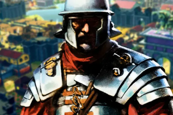 Выход Roman Triumph в раннем доступе на Steam