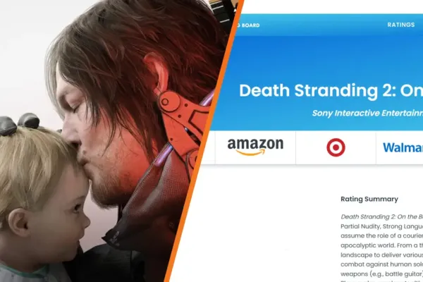 ESRB оценил ПК-версию Death Stranding 2: On the Beach