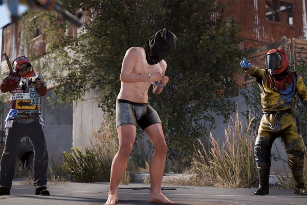 Обновление Rust Road Renegades добавило новые транспортные средства