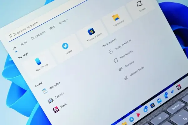 Windows интегрирует улучшенный поиск с Copilot+