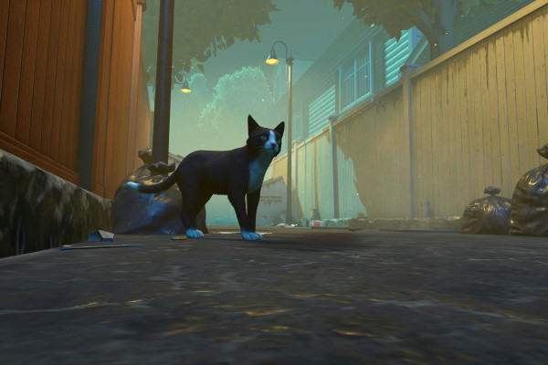 Инди-игра Copycat от Spoonful Of Wonder доступна на ПК