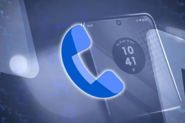 Google обновляет интерфейс приложения для звонков