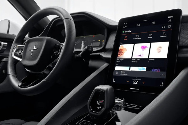 Android Automotive 15: новые функции для удобства и улучшения аудио
