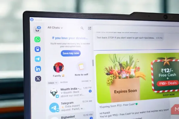 Beeper объединил популярные мессенджеры в одном приложении