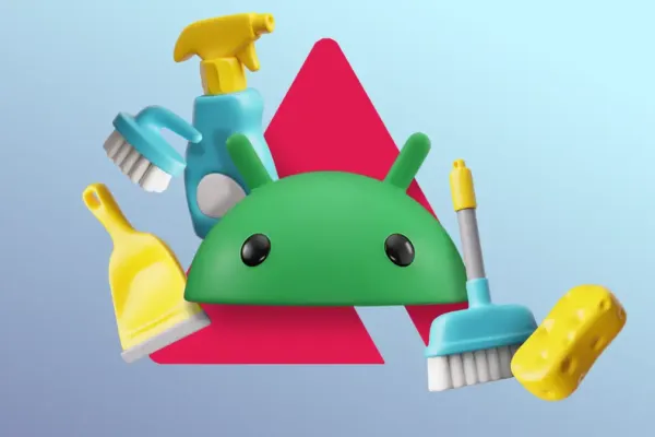 Андроид 16 улучшает управление памятью и хранилищем