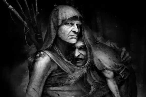 Выпуск Darkwood 2: продолжение культового выживания Выпуск Darkwood 2: продолжение культового выживания