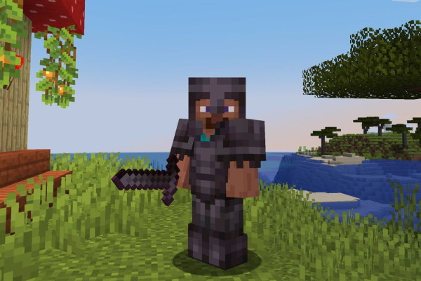 Разработка Meese Engine: Minecraft на старых консолях