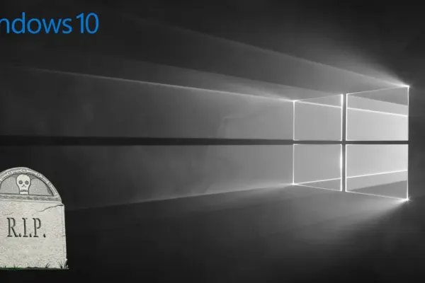 Zorin OS привлекает пользователей после окончания поддержки Windows 10