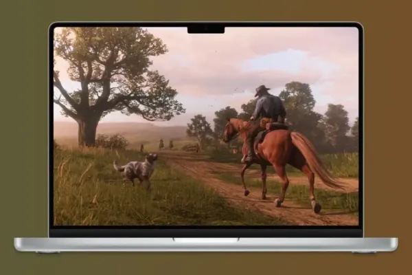 Кроссовер 25 предоставляет macOS доступ к играм