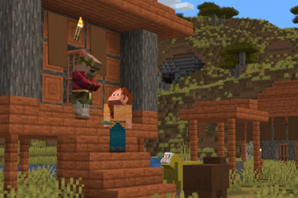 Minecraft вносит изменения в систему спауна овец