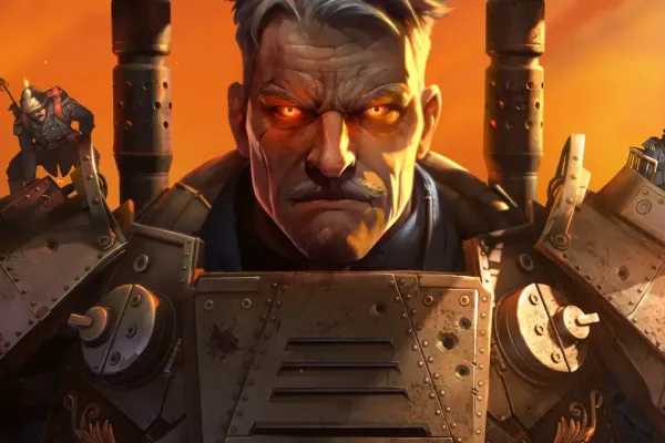 March of Giants: Новый шаг в игровой индустрии