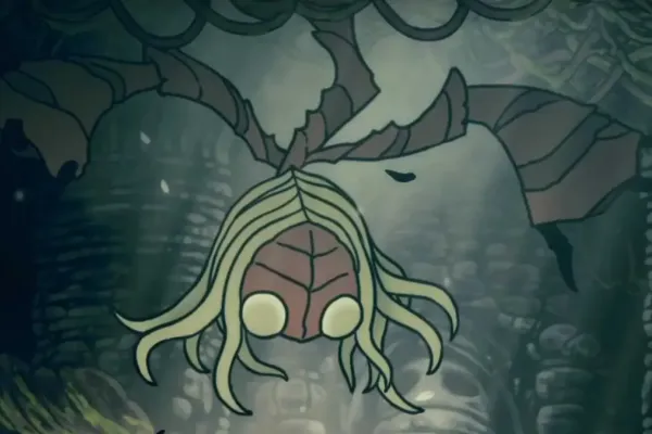 Sister Splinter откроет новые возможности в Silksong