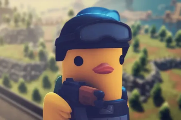 Team Soda выпускает шутер Escape From Duckov на платформе Steam