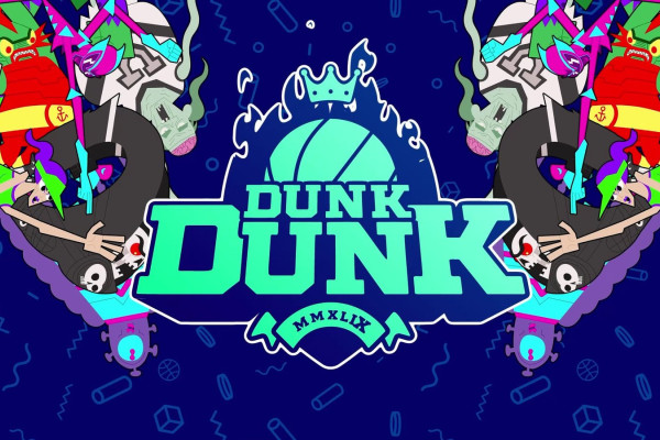 Playtonic Friends и Badgerhammer выпустят Dunk Dunk на Switch и Steam