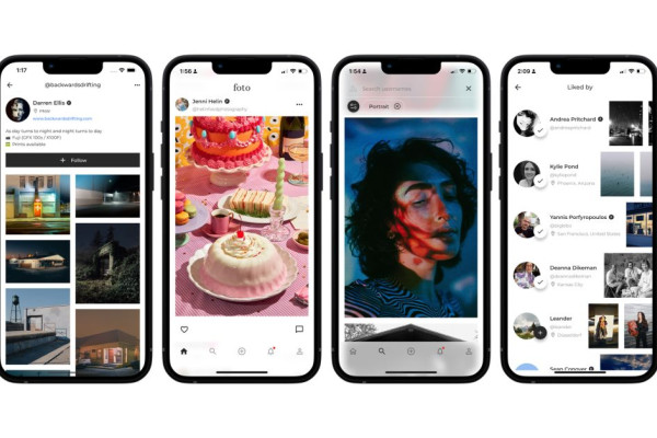 Fotо запускается на Android и iOS, предлагая новый опыт