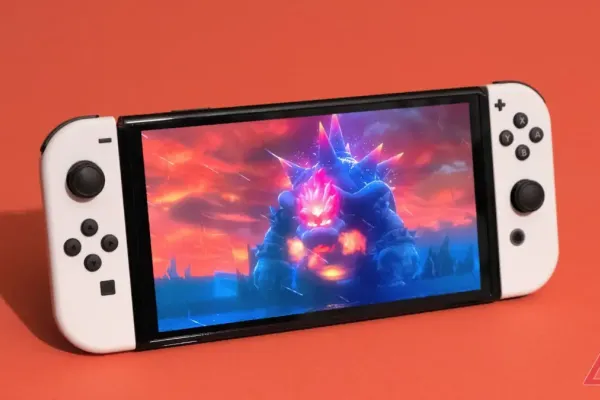 Nintendo расширяет цифровые границы с новым приложением